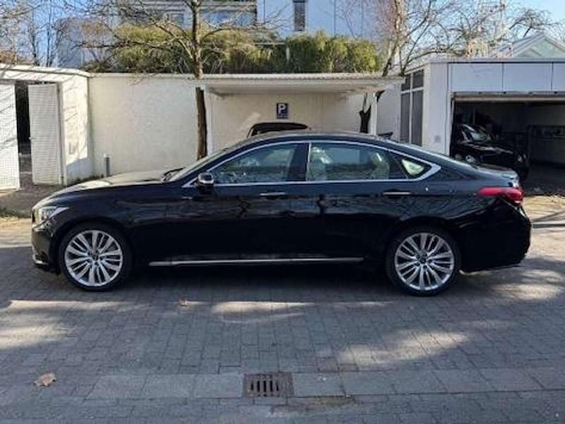 Gebraucht Hyundai Genesis 315 PS (231 kW) 2016 Schwarz Limousine