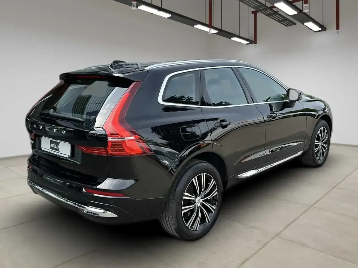 Gebraucht Volvo XC60 Inscription 197 PS (144 kW) 2022 Schwarz SUV