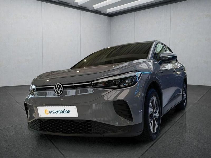 Gebraucht VW ID.4 Pure 125 kW (170 PS) 2022 Grau SUV