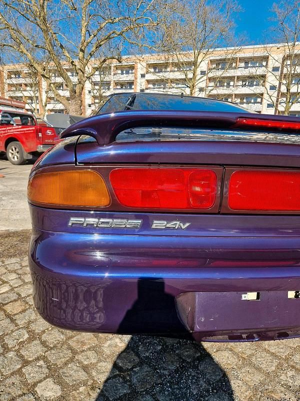 Gebraucht Ford Probe 163 PS (119 kW) 1993 Violet Coupé
