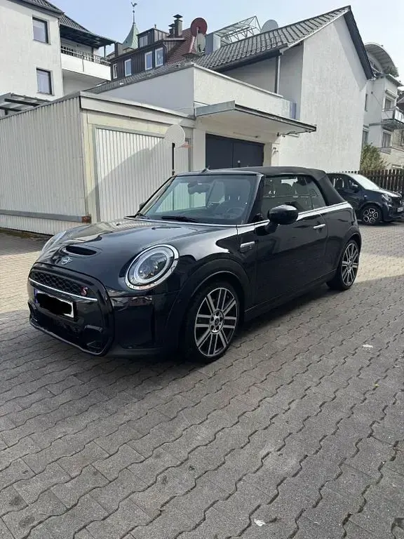 Second-hand Mini Cooper S 178 CP (130 kW) 2022 Negru Hatchback