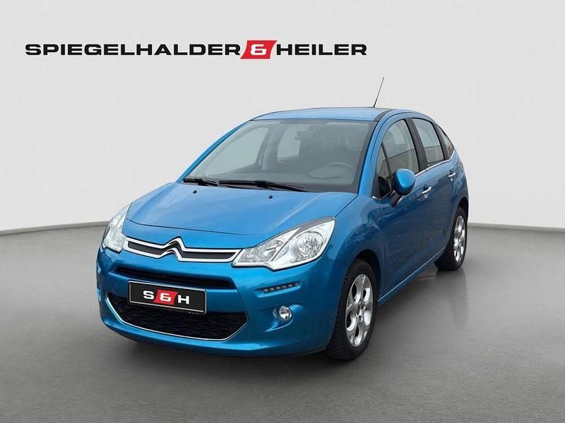 Gebraucht Citroën C3 PureTech 68 PS (50 kW) 2016 Blau Limousine