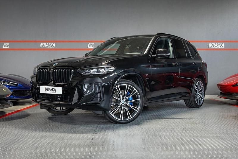 Brugt BMW X3 M Sport 286 HK (210 kW) 2023 SUV
