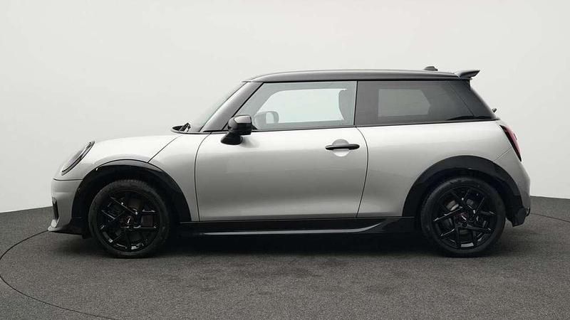 Gebraucht Mini John Cooper Works 156 PS (114 kW) 2024 Grau Kleinwagen