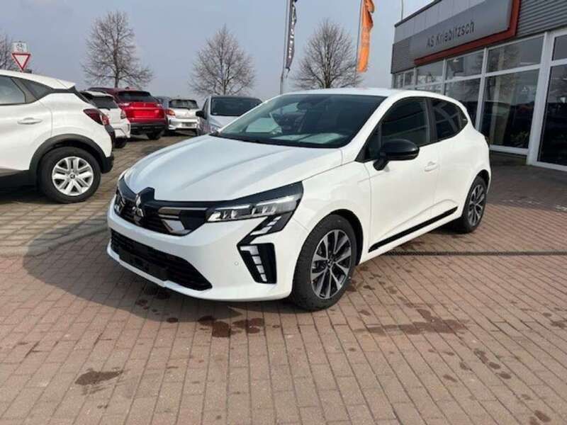Antarktisweiß Neu 2024 Mitsubishi Colt Plus Kleinwagen | 19.800 € (Etwas zu teuer) - Bild 1/4