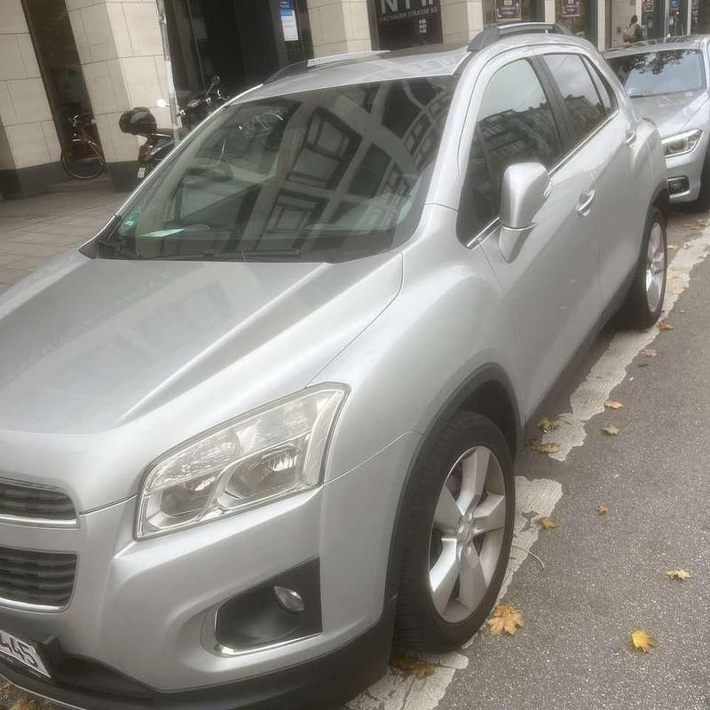 Gebraucht 2012 Chevrolet Trax SUV | 7.500 € - Bild 1/4