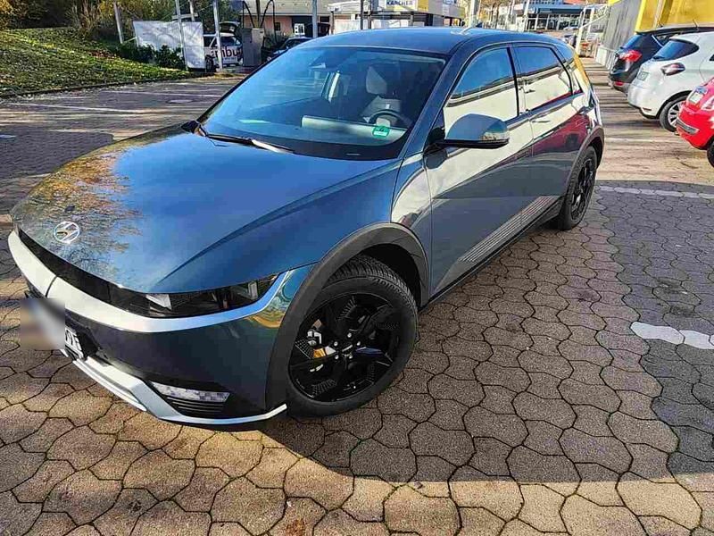 Grün Gebraucht 2022 Hyundai Ioniq 5 SUV | 28.500 € (Fairer Preis) - Bild 1/4