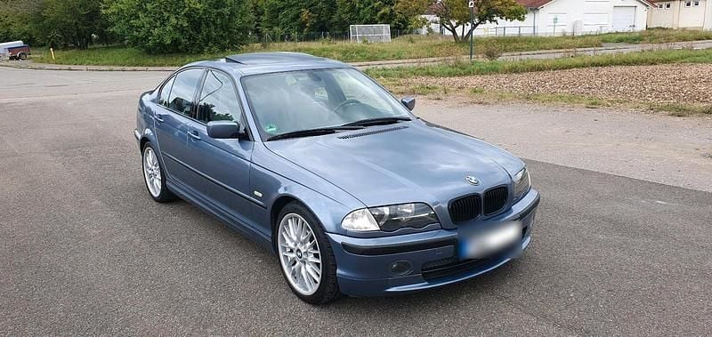 Gebraucht BMW 328 M Sport 193 PS (141 kW) 2000 Blau Limousine