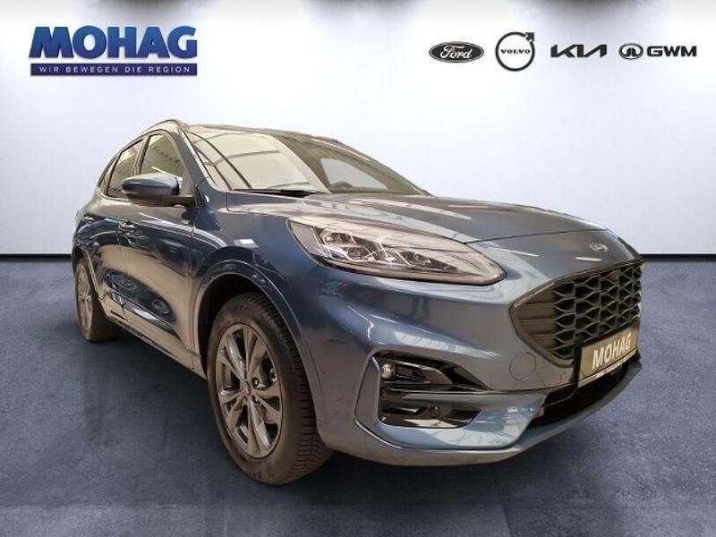 Gebraucht Ford Kuga ST-Line X 224 PS (164 kW) 2022 Blau SUV