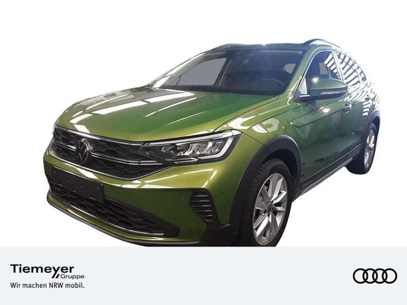 Grün Gebraucht 2024 VW Taigo Move SUV | 24.980 € (Guter Preis) - Bild 1/4