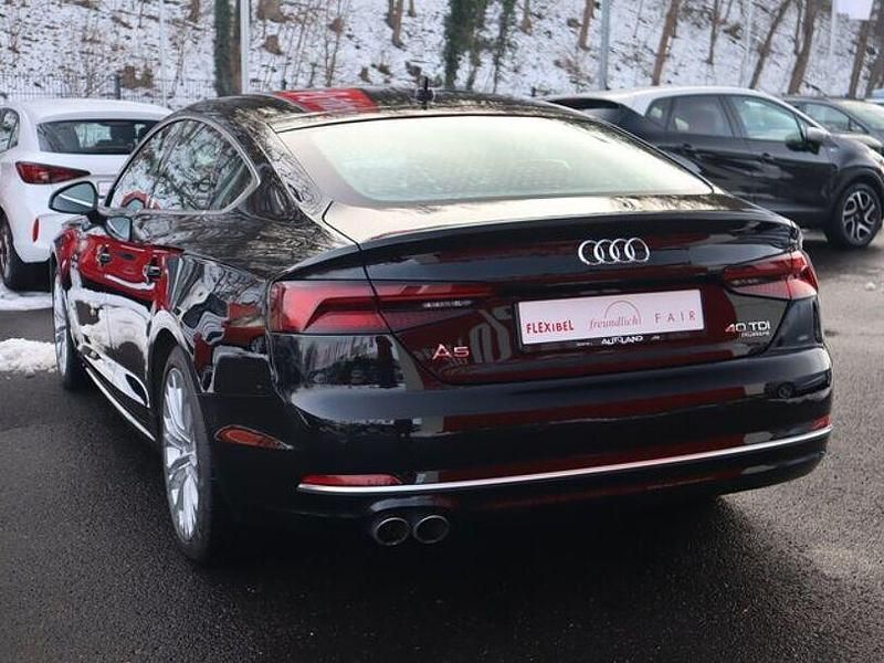 Gebraucht Audi A5 Comfort 190 PS (139 kW) 2018 Andere Coupé