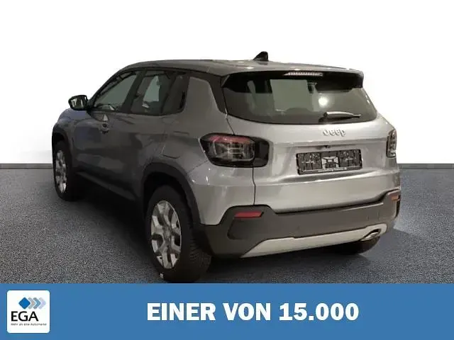 Gebraucht Jeep Avenger Altitude 101 PS (74 kW) 2025 Metallic SUV