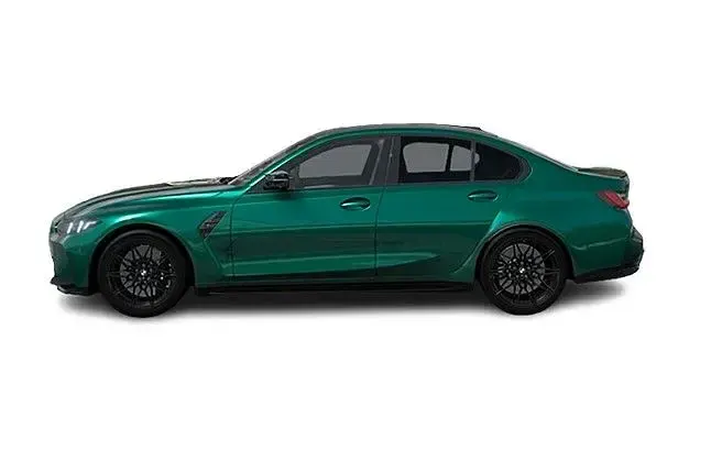 Neu BMW 530 Competition Edition 530 PS (389 kW) 2026 P0c4g m isle of man green meta Limousine