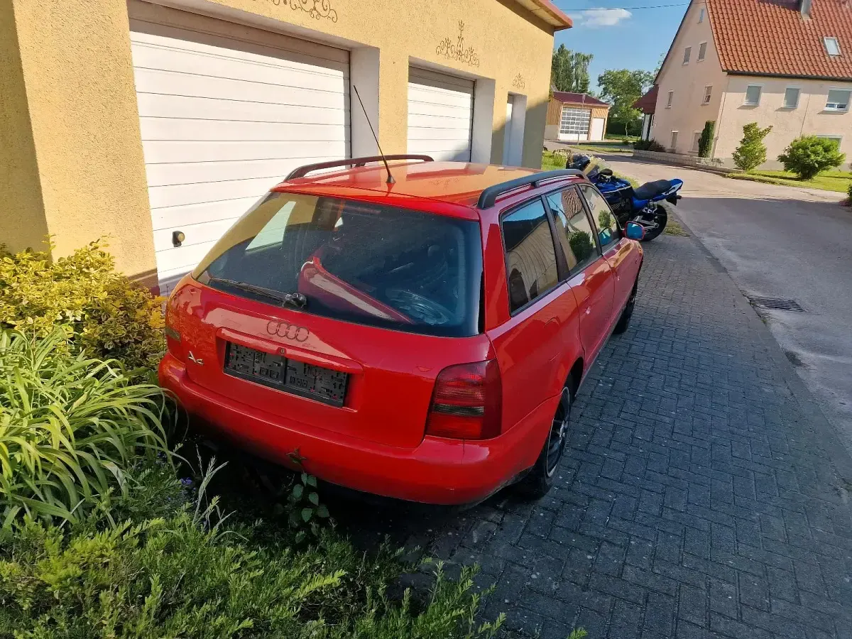 Occasion Audi A4 125 ch (91 kW) 1997 Break