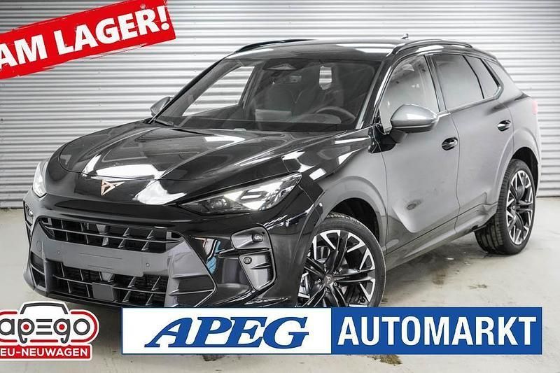 Nachtschwarz Neu 2025 Cupra Terramar SUV | 42.390 € (Guter Preis) - Bild 1/4