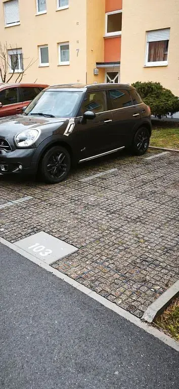 Gebraucht Mini Cooper S Countryman 190 PS (139 kW) 2016 Schwarz SUV