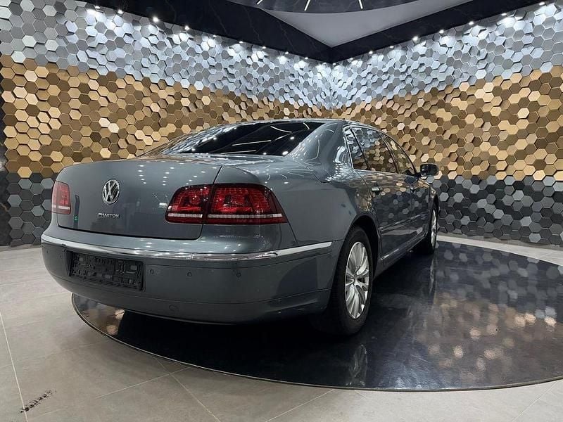 Usata VW Phaeton Pro 245 CV (180 kW) 2015 Grigio Berlina