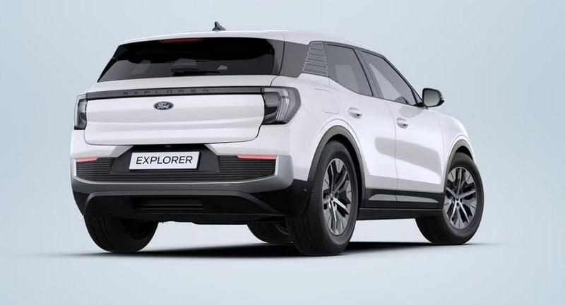 Neu Ford Explorer Select 250 kW (340 PS) 2026 Weiß SUV