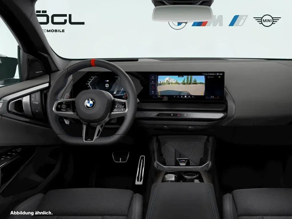 Neu BMW X3 Performance 381 PS (280 kW) 2026 Schwarz SUV
