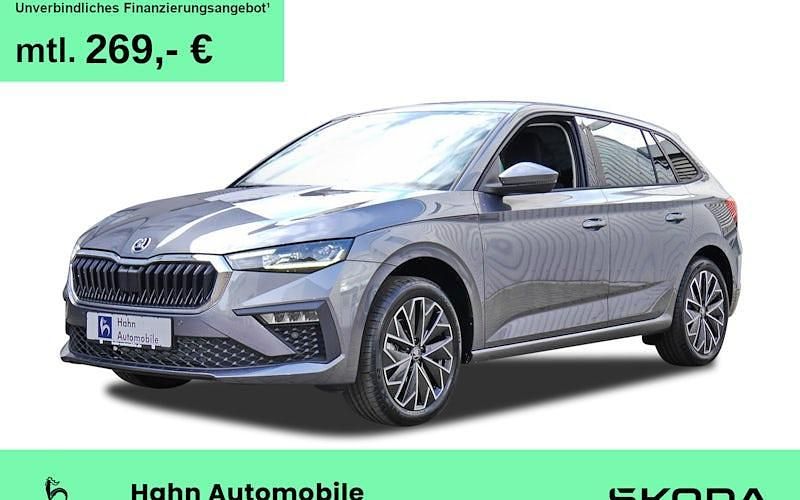 Grau Neu 2025 Skoda Scala Tour Kleinwagen | 28.480 € (Etwas zu teuer) - Bild 1/4