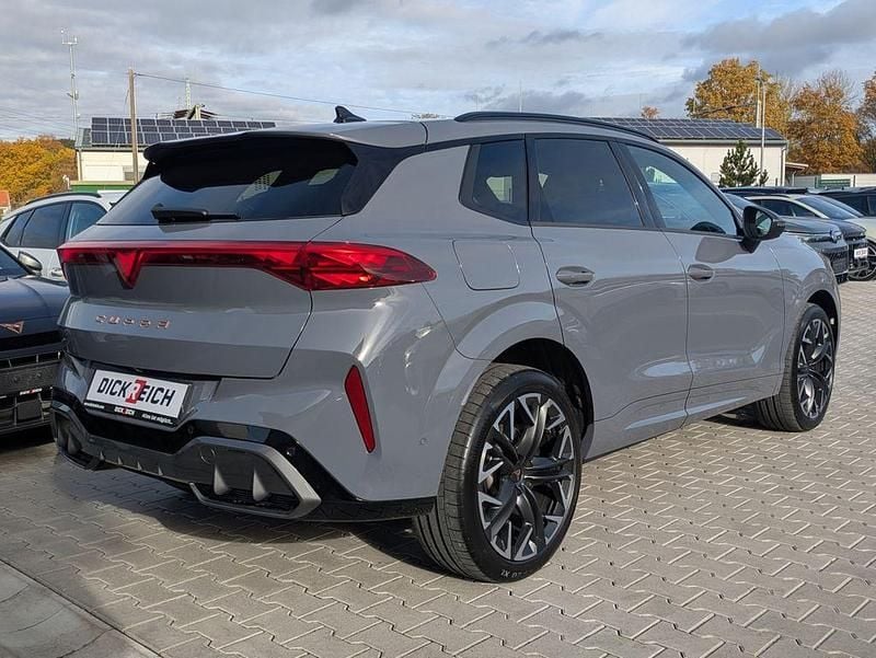 Gebraucht Cupra Terramar VZ 265 PS (194 kW) 2025 Grau SUV