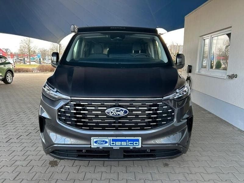 Gebraucht Ford Transit Custom Nugget 170 PS (125 kW) 2025 Magnetic metallic (grau)