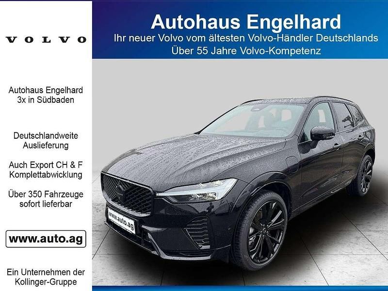 Neu Volvo XC60 Plus 349 PS (256 kW) 2025 Onyx black SUV