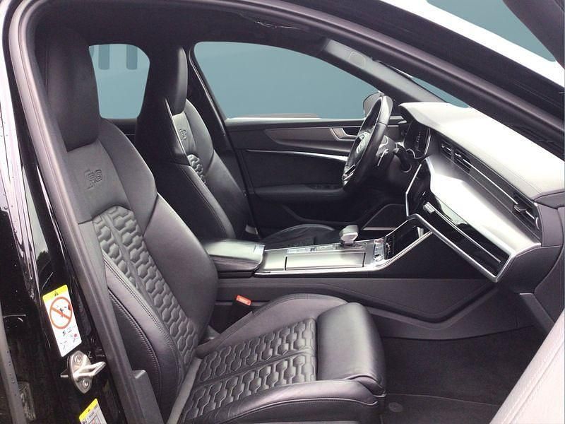 Gebraucht Audi RS6 600 PS (441 kW) 2022 Schwarz Kombi