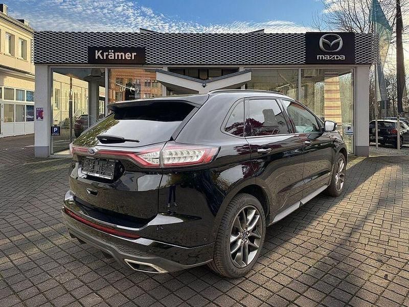 Gebraucht Ford Edge ST-Line 209 PS (153 kW) 2018 Schwarz SUV