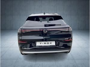 Neu VW T-Roc Style 116 PS (85 kW) 2025 Schwarz (grenadillschwarz metallic) SUV