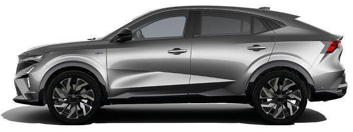 Neu Renault Rafale Esprit Alpine 200 PS (147 kW) 2025 Dolomitgrau + blackpearlschwa SUV