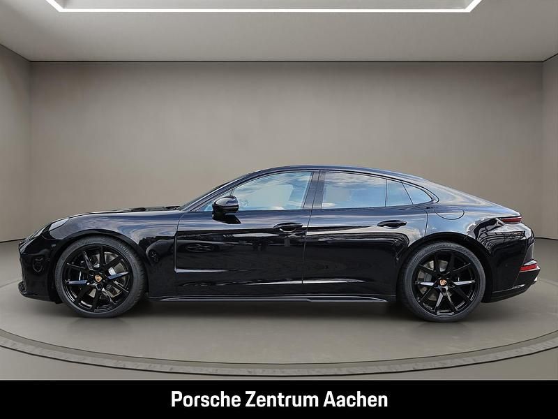 Gebraucht Porsche Panamera 4 470 PS (345 kW) 2026 Schwarz Limousine