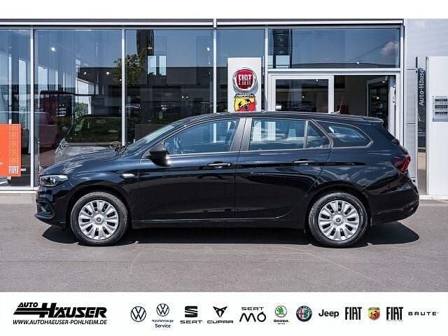 Gebraucht Fiat Tipo Tech 131 PS (96 kW) 2024 Schwarz Kombi