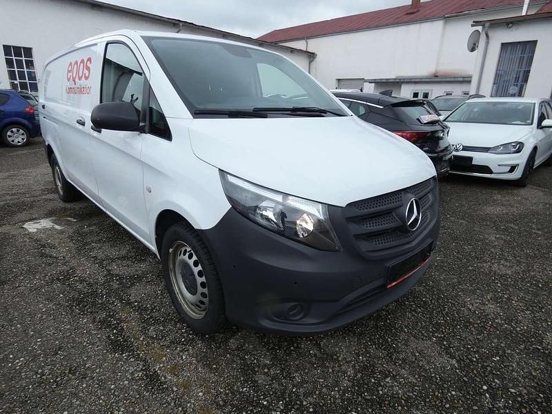 Other Gebraucht 2022 Mercedes Vito Van / Kleinbus | 16.990 € - Bild 1/4
