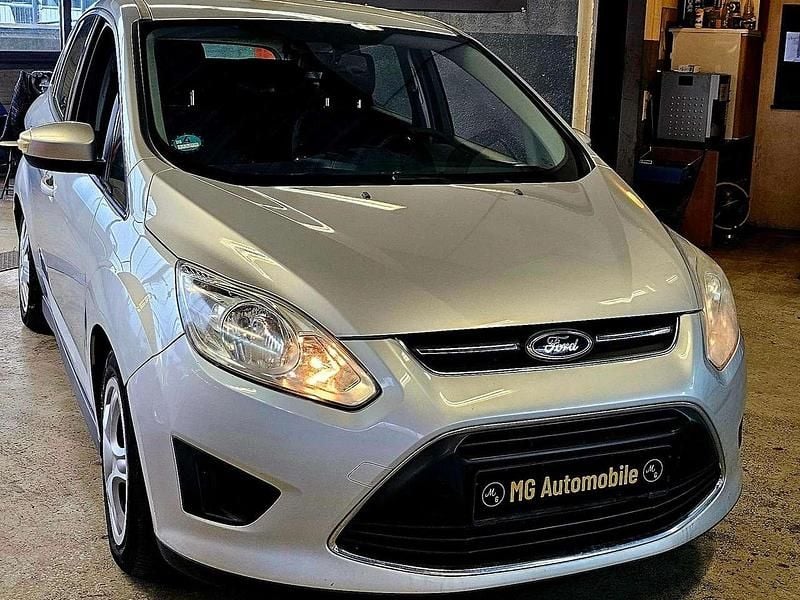 Silber Gebraucht 2011 Ford C-MAX Trend Van / Kleinbus | 2.999 € (Superpreis) - Bild 1/4