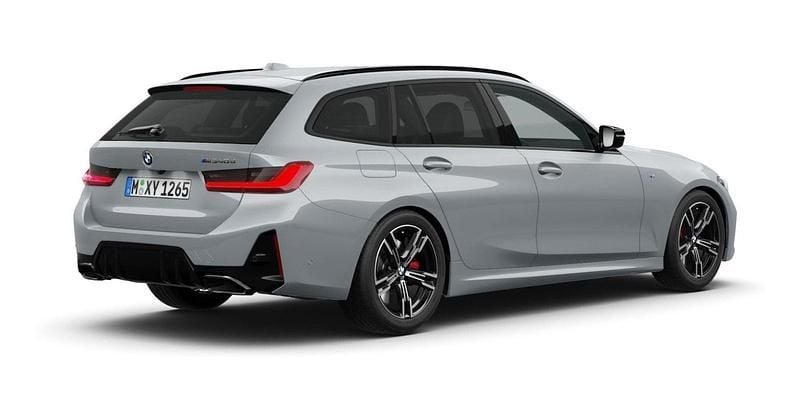 Gebraucht BMW M340 Comfort Edition 340 PS (250 kW) 2025 Grau Limousine