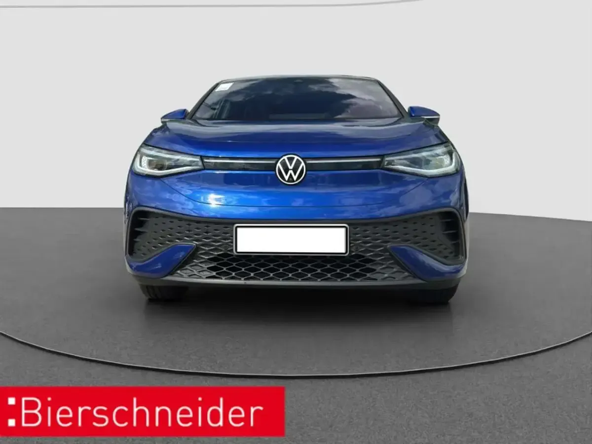 Gebraucht VW ID.5 Pro 210 kW (286 PS) 2025 Blau SUV