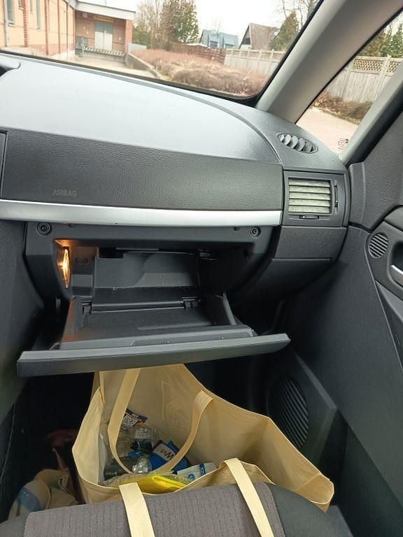 Gebraucht Opel Meriva 90 PS (66 kW) 2005 Grau Van / Kleinbus