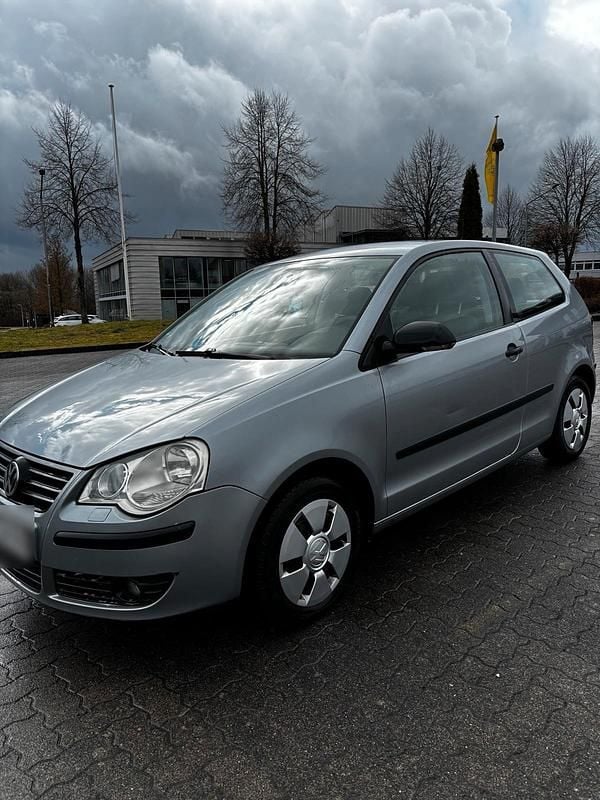 Gebraucht VW Polo 54 PS (39 kW) 2007 Grau Kleinwagen