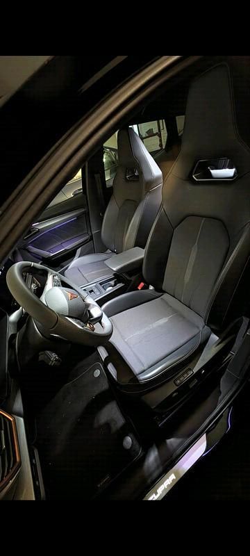 Gebraucht Cupra Formentor VZ 245 PS (180 kW) 2021 SUV