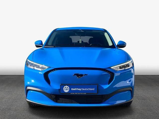 Gebraucht Ford Mustang Mach-E 197 kW (269 PS) 2025 Grabber blue SUV