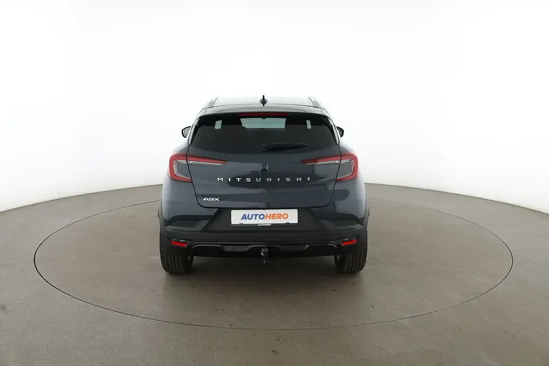 Gebraucht Mitsubishi ASX Plus 2023 Blau SUV