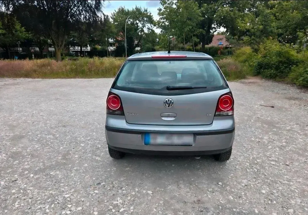 Gebraucht VW Polo 80 PS (58 kW) 2006 Kleinwagen