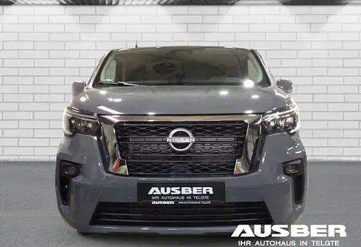 Gebraucht Nissan Primastar Tekna 170 PS (125 kW) 2026 Grau Van / Kleinbus