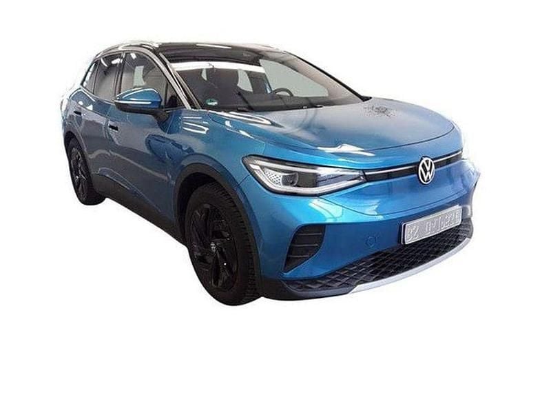 Gebraucht VW ID.4 Pro 210 kW (286 PS) 2024 Costa azul (metallic) SUV