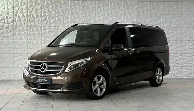 Gebraucht Mercedes V220 2017 Andere Van / Kleinbus