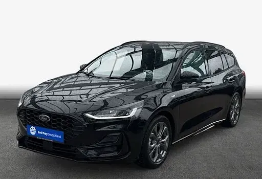 Gebraucht Ford Focus ST-Line X 155 PS (114 kW) 2025 Kombi