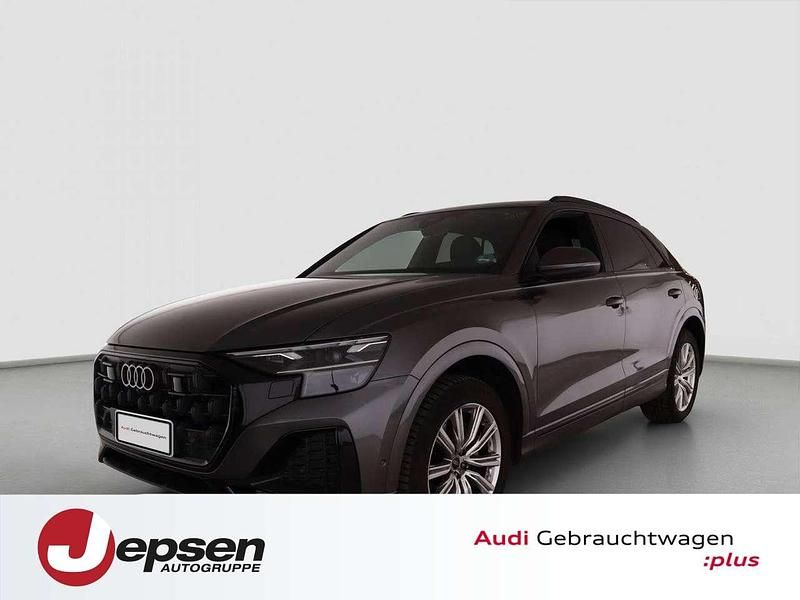 Grau Gebraucht 2025 Audi Q8 Performance SUV | 67.860 € (Teuer) - Bild 1/4