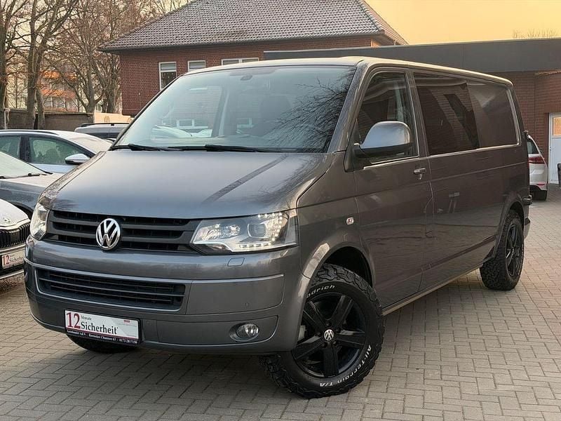 Grau Gebraucht 2013 VW T5 Van | 18.999 € (Fairer Preis) - Bild 1/4