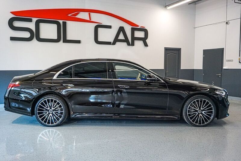 Gebraucht Mercedes S400 AMG 330 PS (242 kW) 2023 Schwarz Limousine
